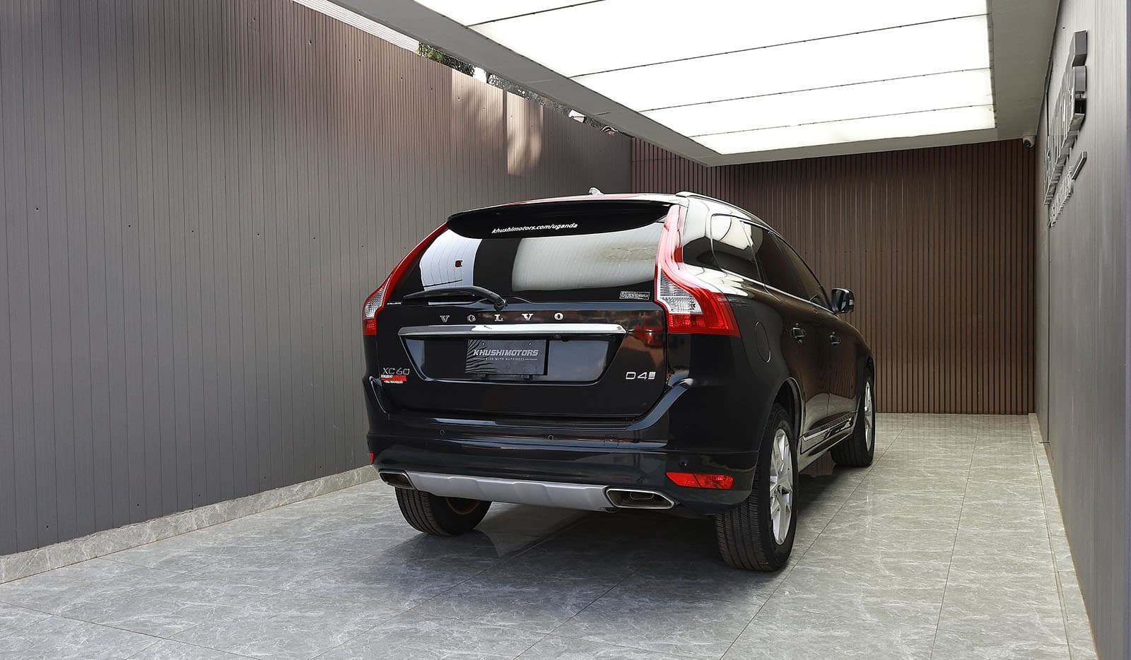 2017 Volvo XC60 D4 CLASSIC image-6