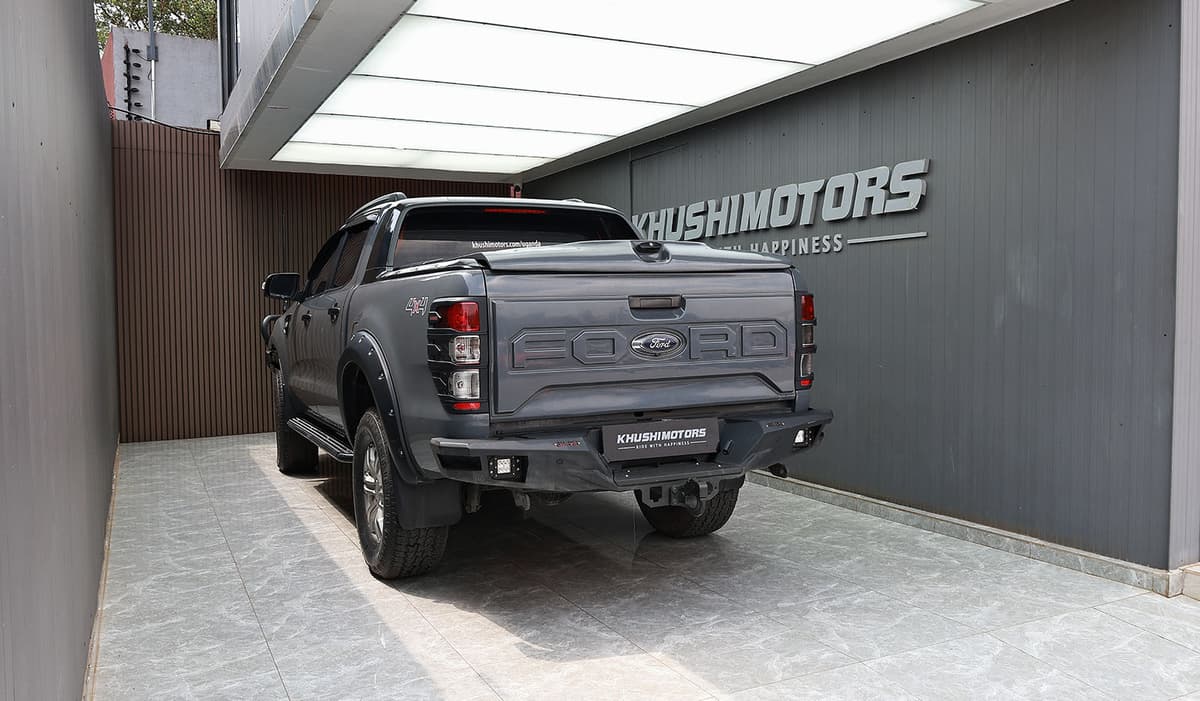 2015 Ford Ranger image-4