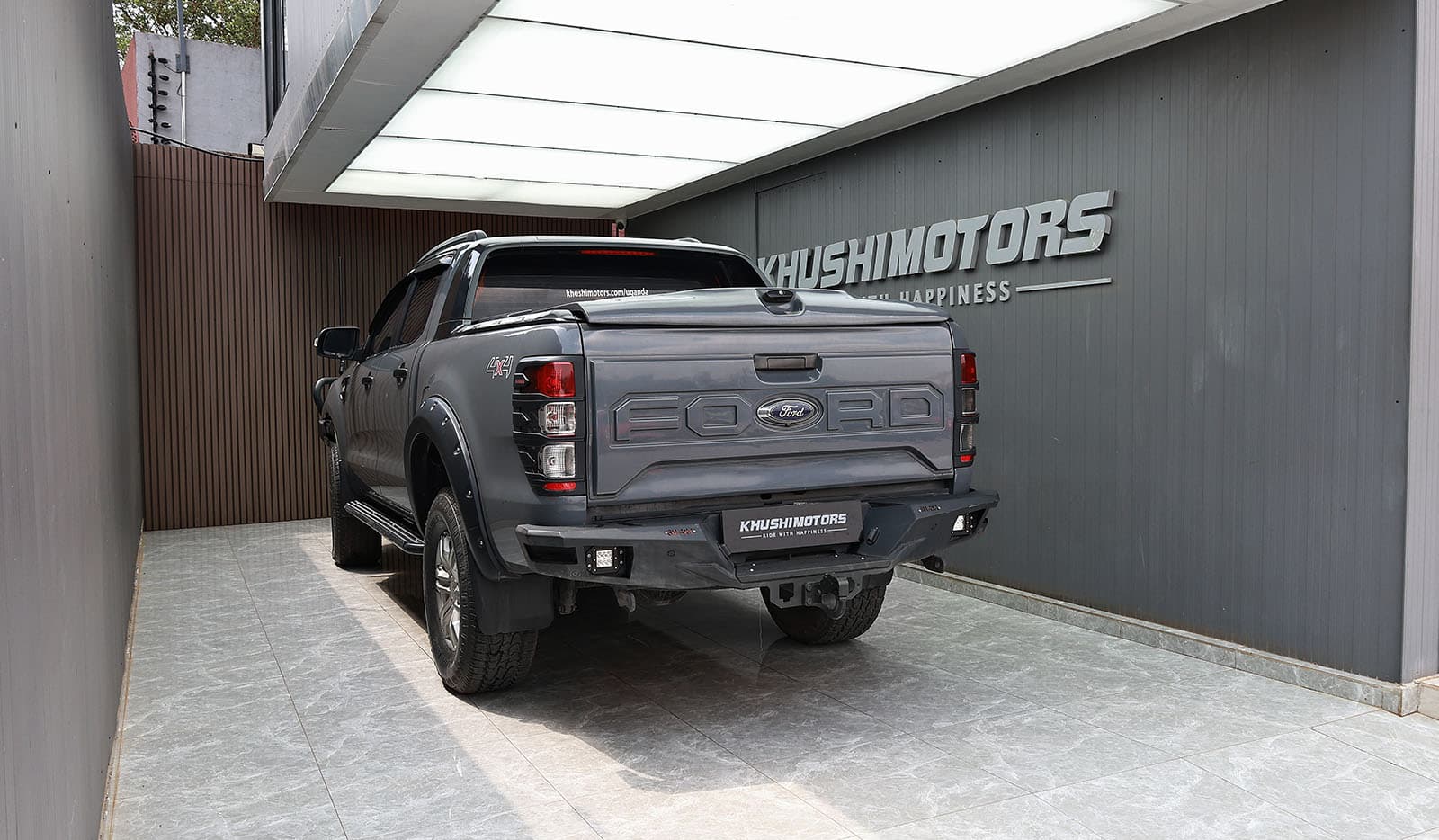 2015 Ford Ranger image-4