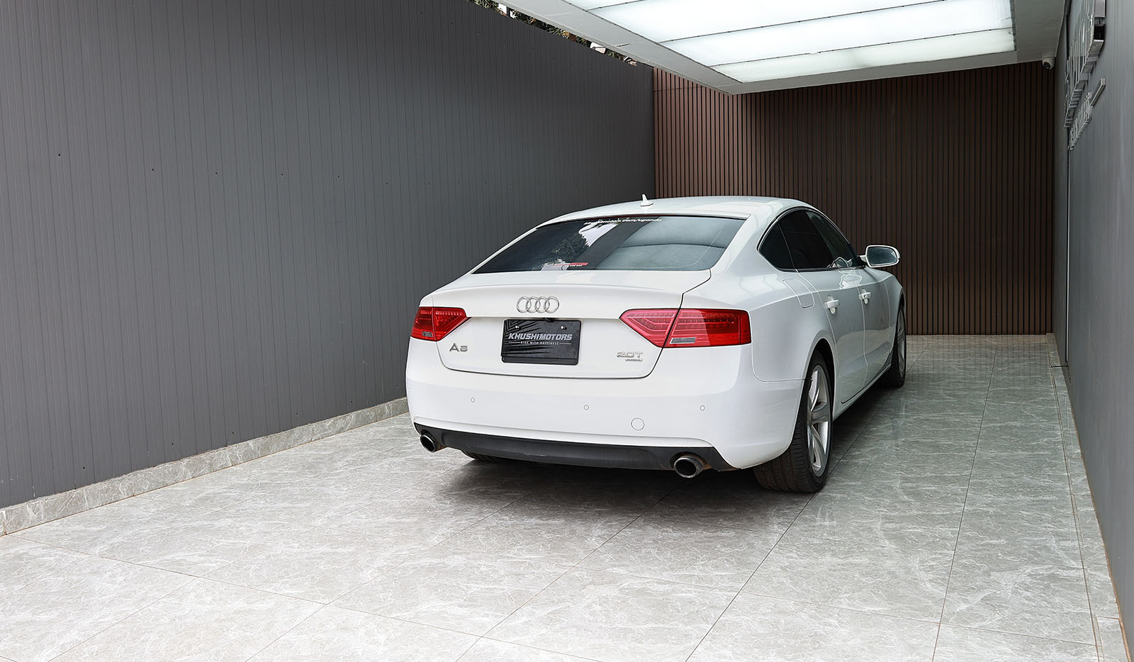 2012 Audi A5 2.0 TFSI Quatro image-6