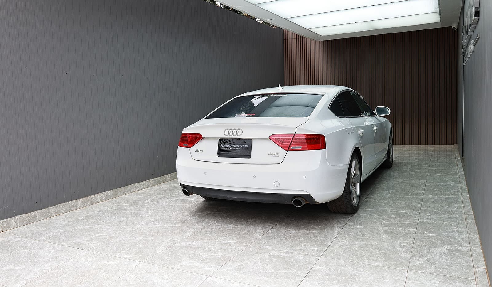 2012 Audi A5 2.0 TFSI Quatro image-6