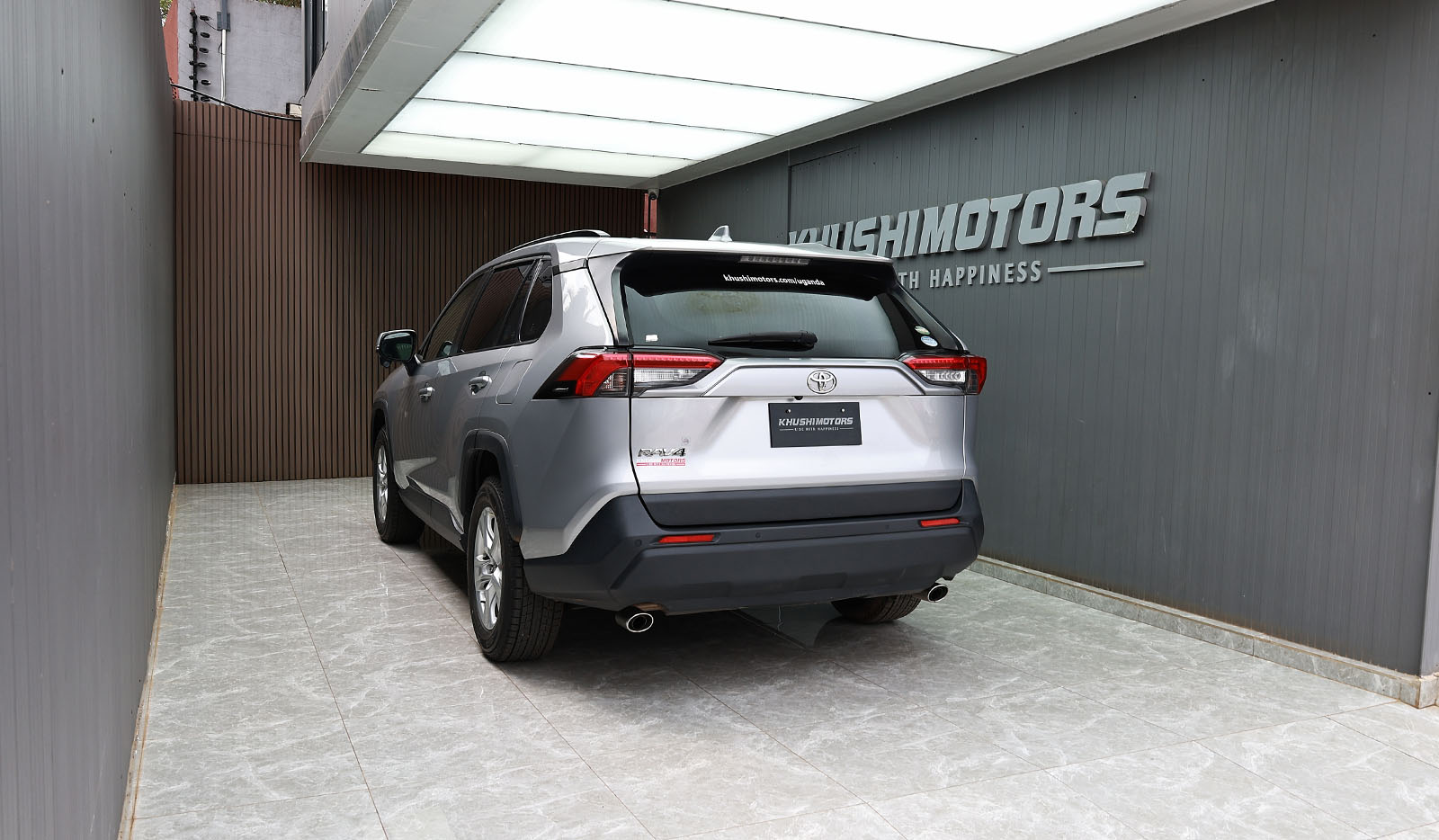 2020 Toyota RAV-4 image-4
