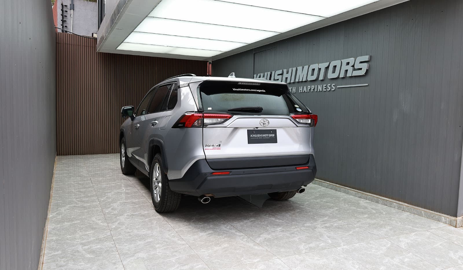 2020 Toyota RAV-4 image-4