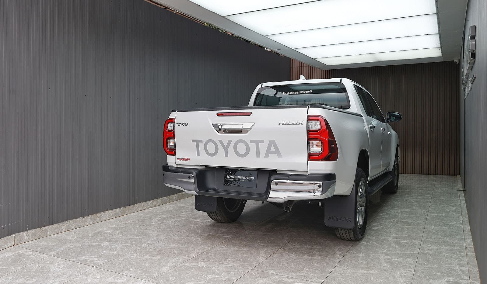 2026 Toyota Hilux image-6