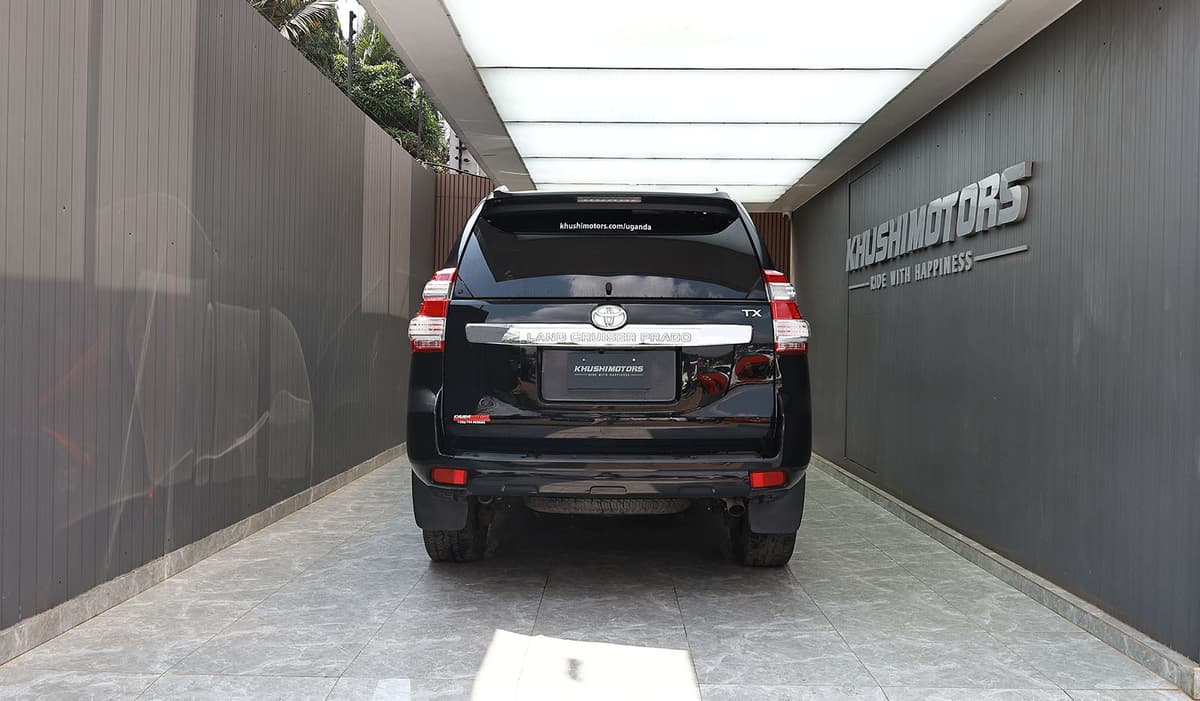 2013 Toyota Land Cruiser Prado TX image-5