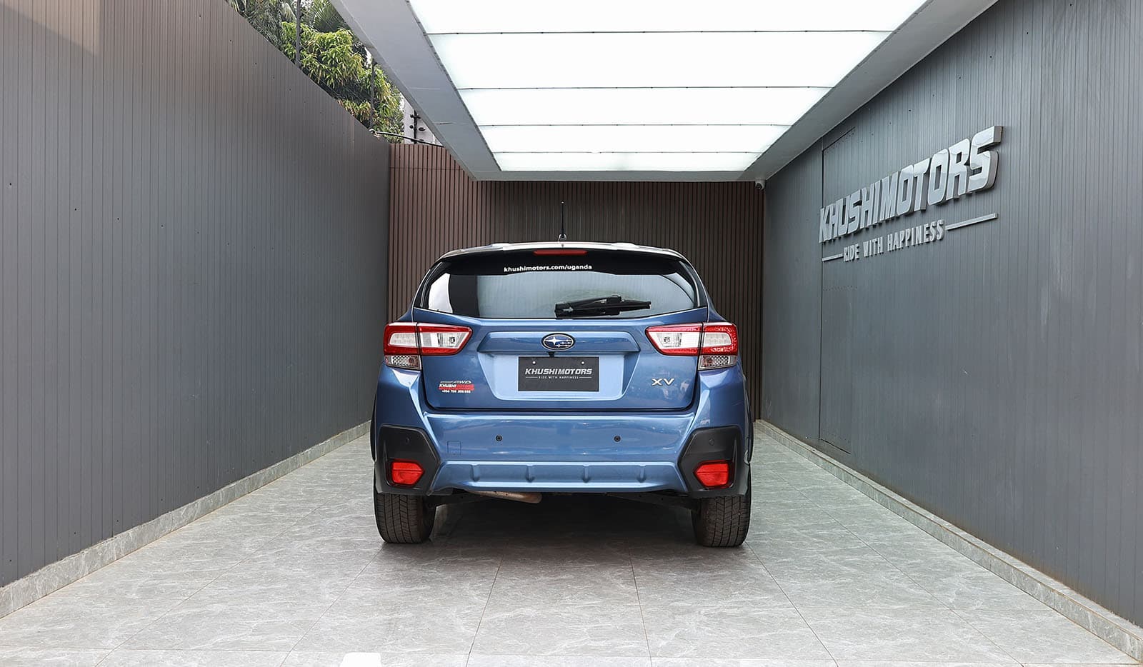 2018 Subaru Xv L Eyesight image-5