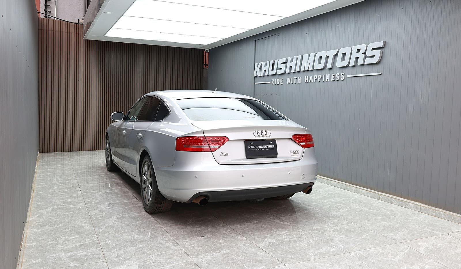 2011 Audi A5 Sportback 2.0TFSI image-4