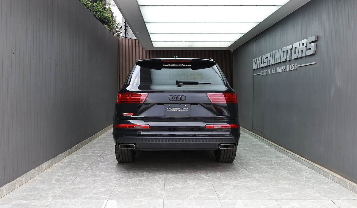 2016 Audi Q7 image-5