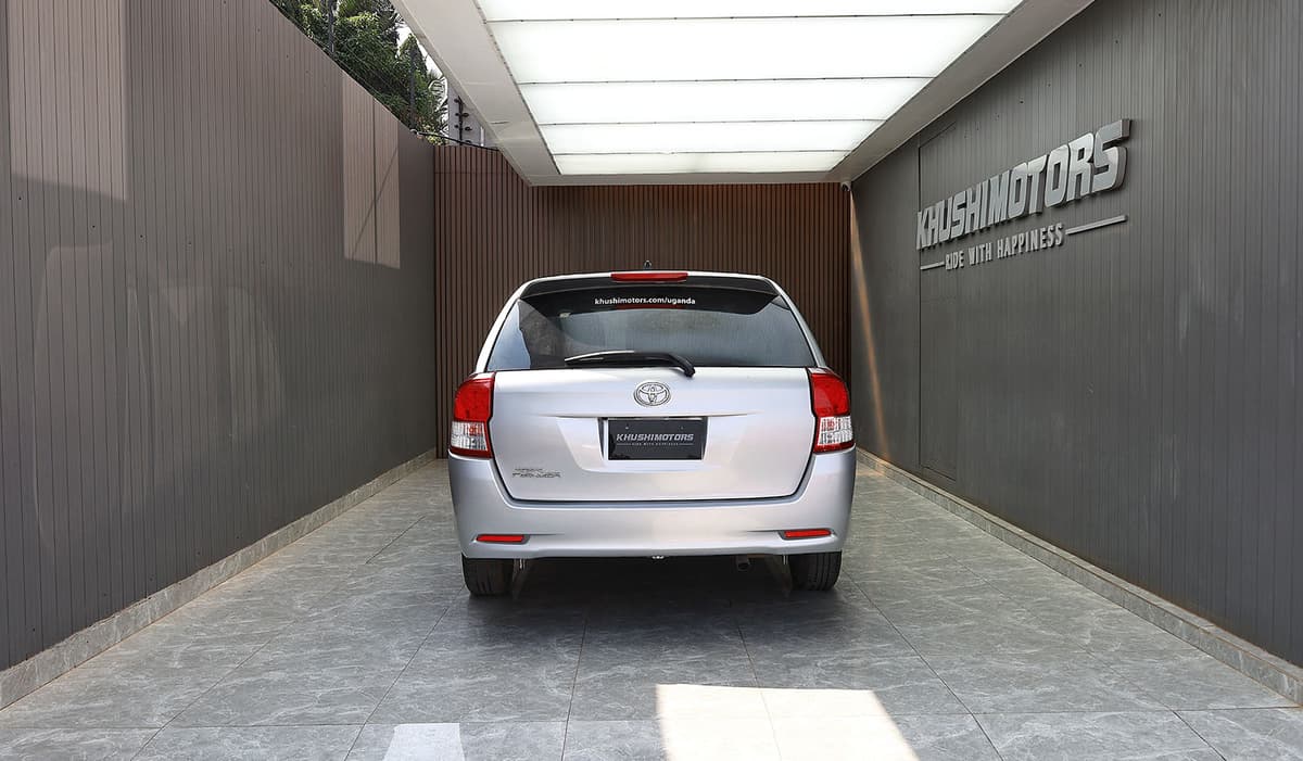 2013 Toyota Corolla Fielder 1.5X image-5