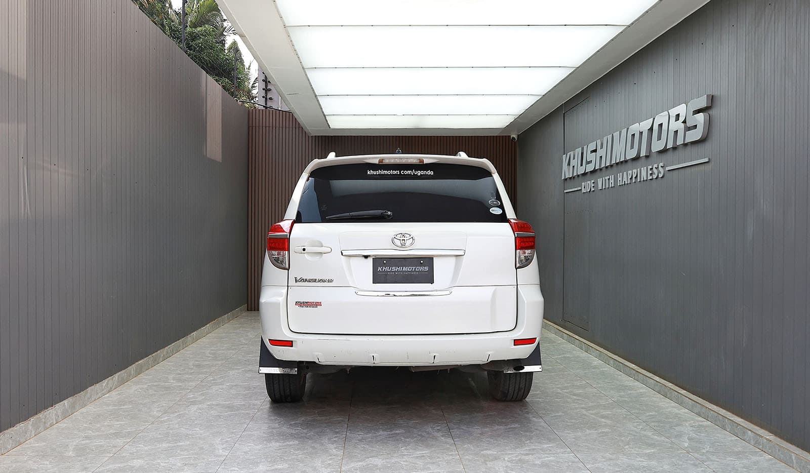 2012 Toyota Vanguard image-4