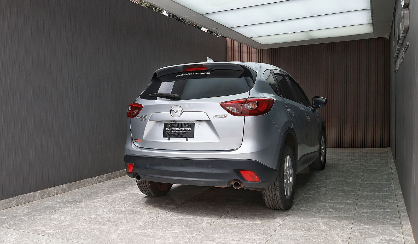 2016 Mazda CX-5 image-4