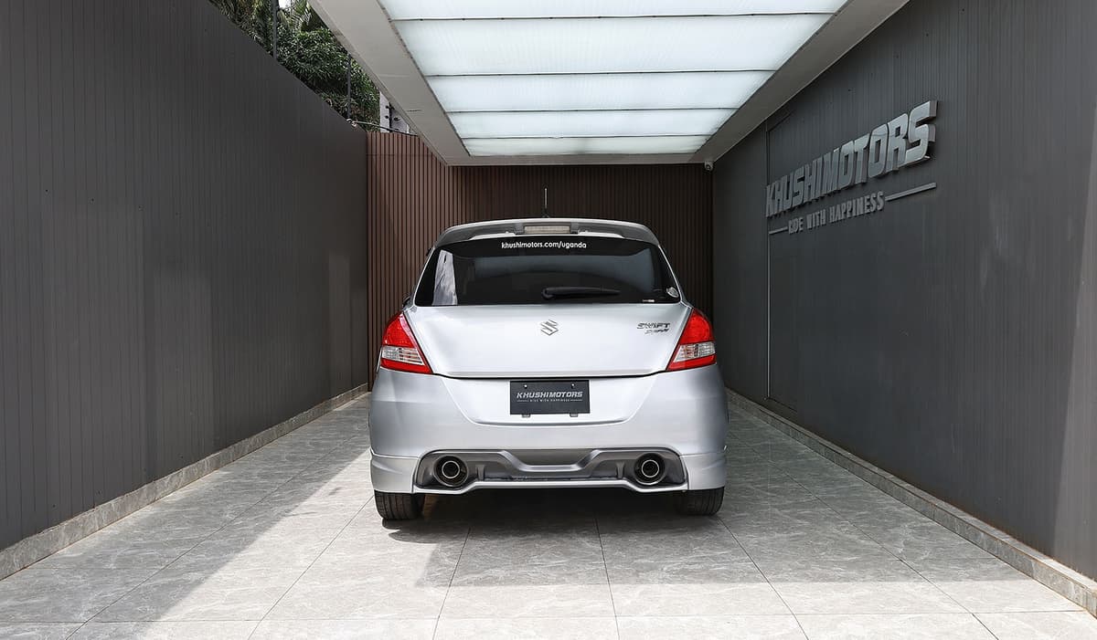 2012 Suzuki Swift Sport image-5