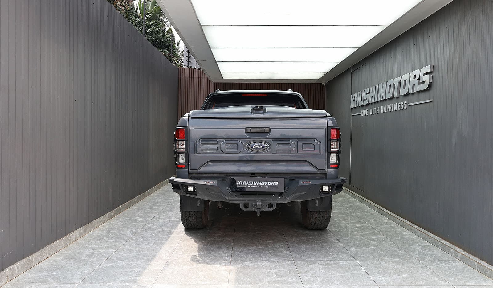 2015 Ford Ranger image-5