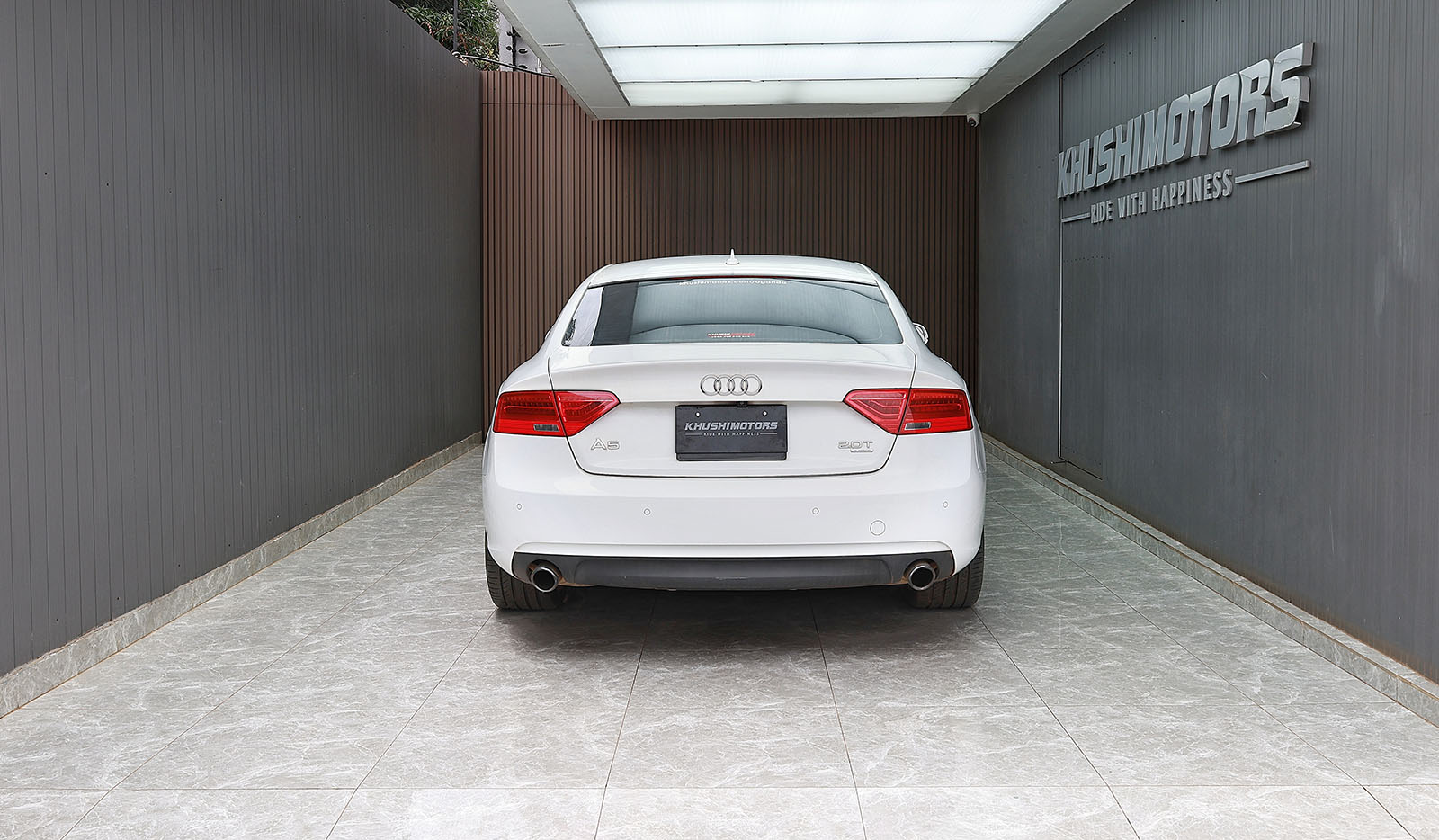 2012 Audi A5 2.0 TFSI Quatro image-5