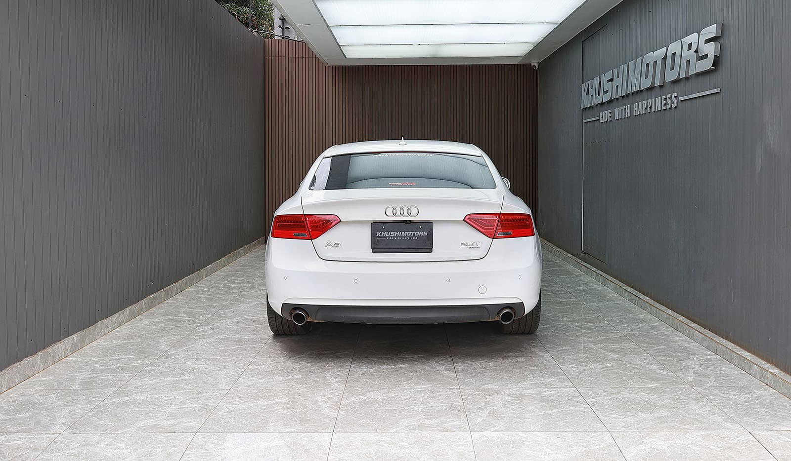 2012 Audi A5 2.0 TFSI Quatro image-5