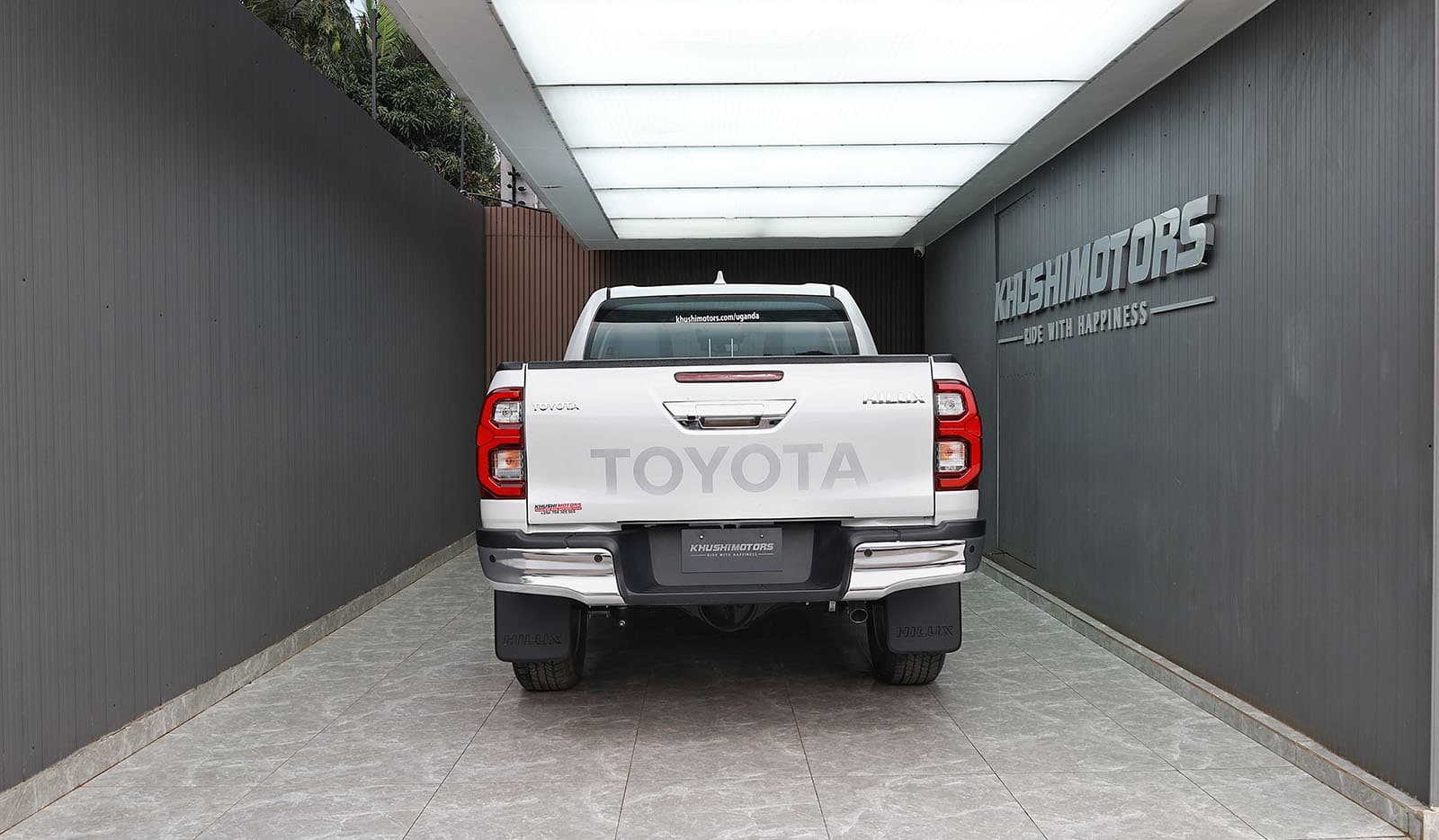 2026 Toyota Hilux image-5