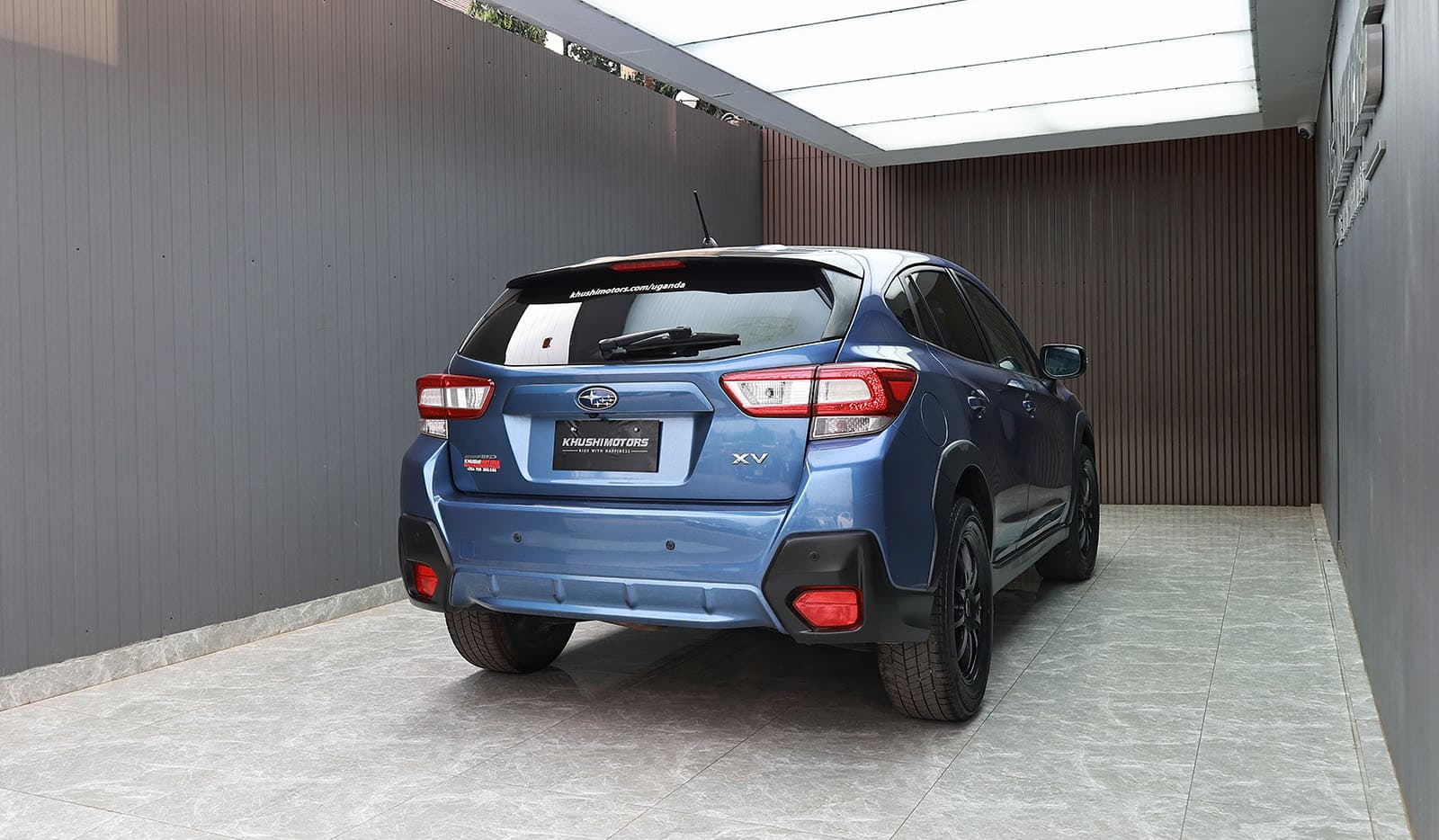 2018 Subaru Xv L Eyesight image-6