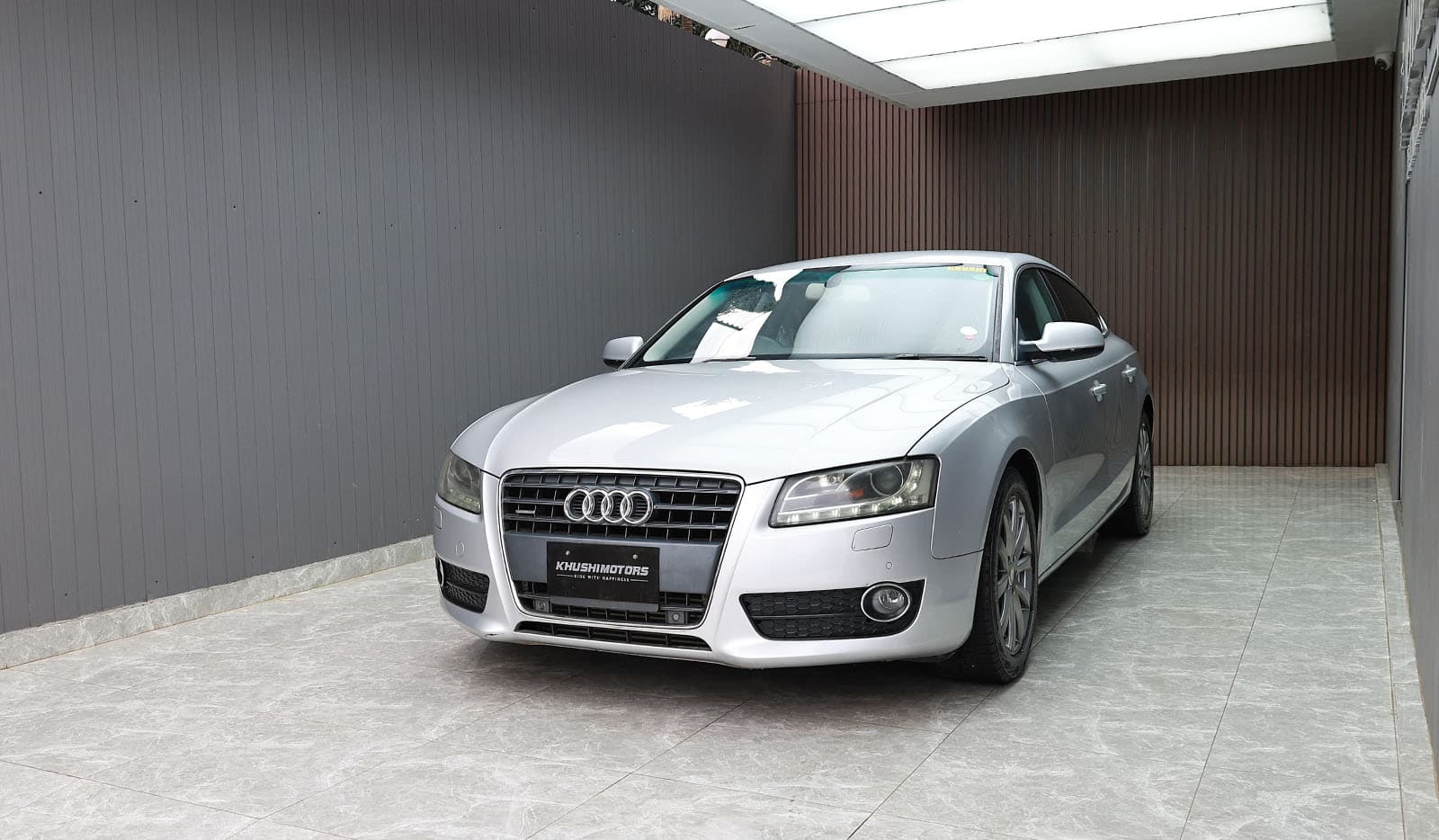 2011 Audi A5 Sportback 2.0TFSI image-3