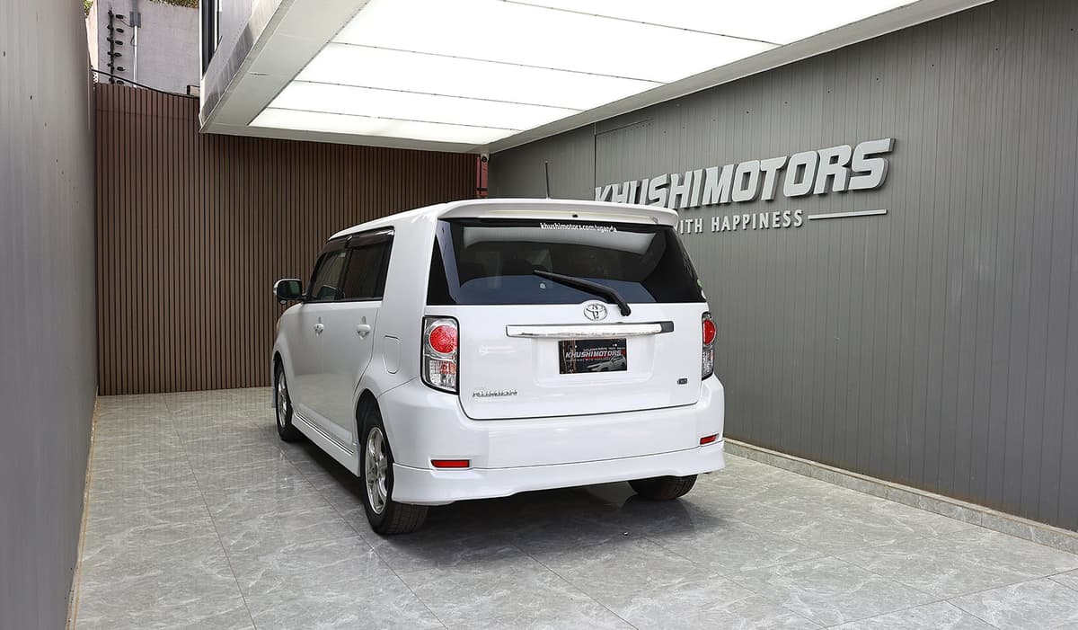 2013 Toyota Corolla Rumion 1.5G Onbe Ltd image-4