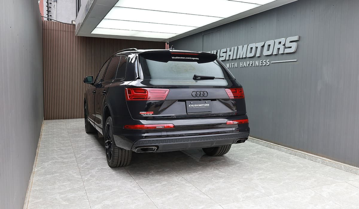 2016 Audi Q7 image-4