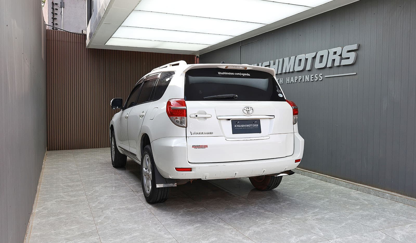 2012 Toyota Vanguard image-5