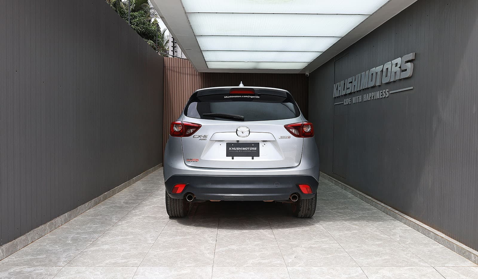2016 Mazda CX-5 image-5