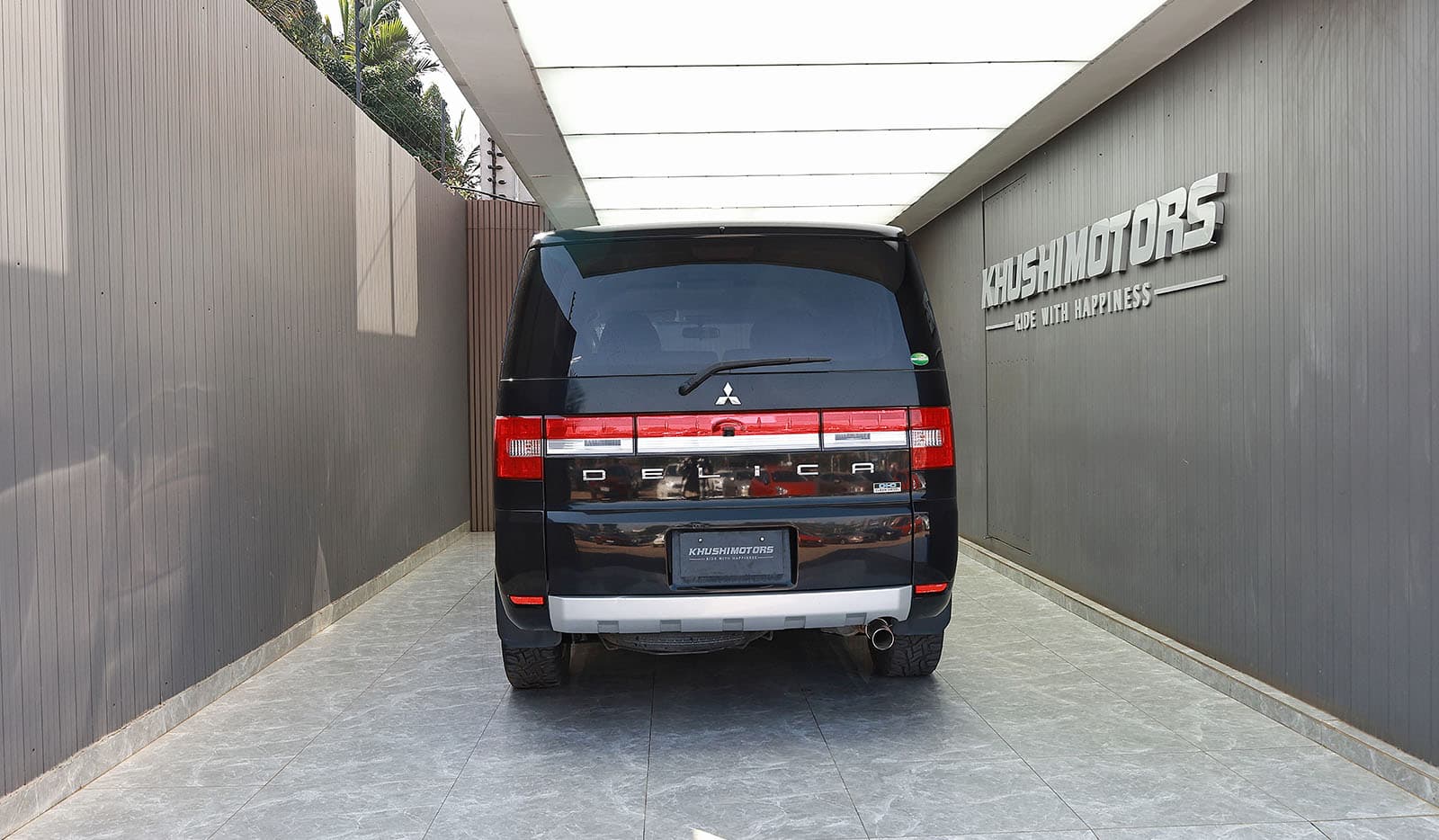 2013 Mitsubishi Delica D5 D POWER PKG image-5