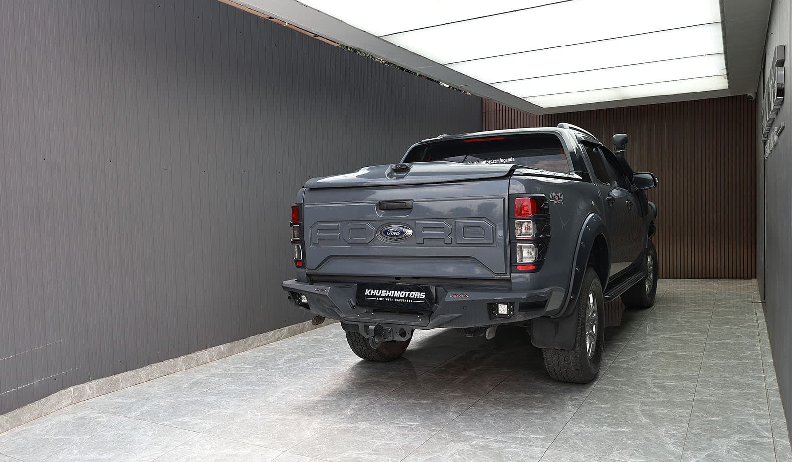 2015 Ford Ranger image-6
