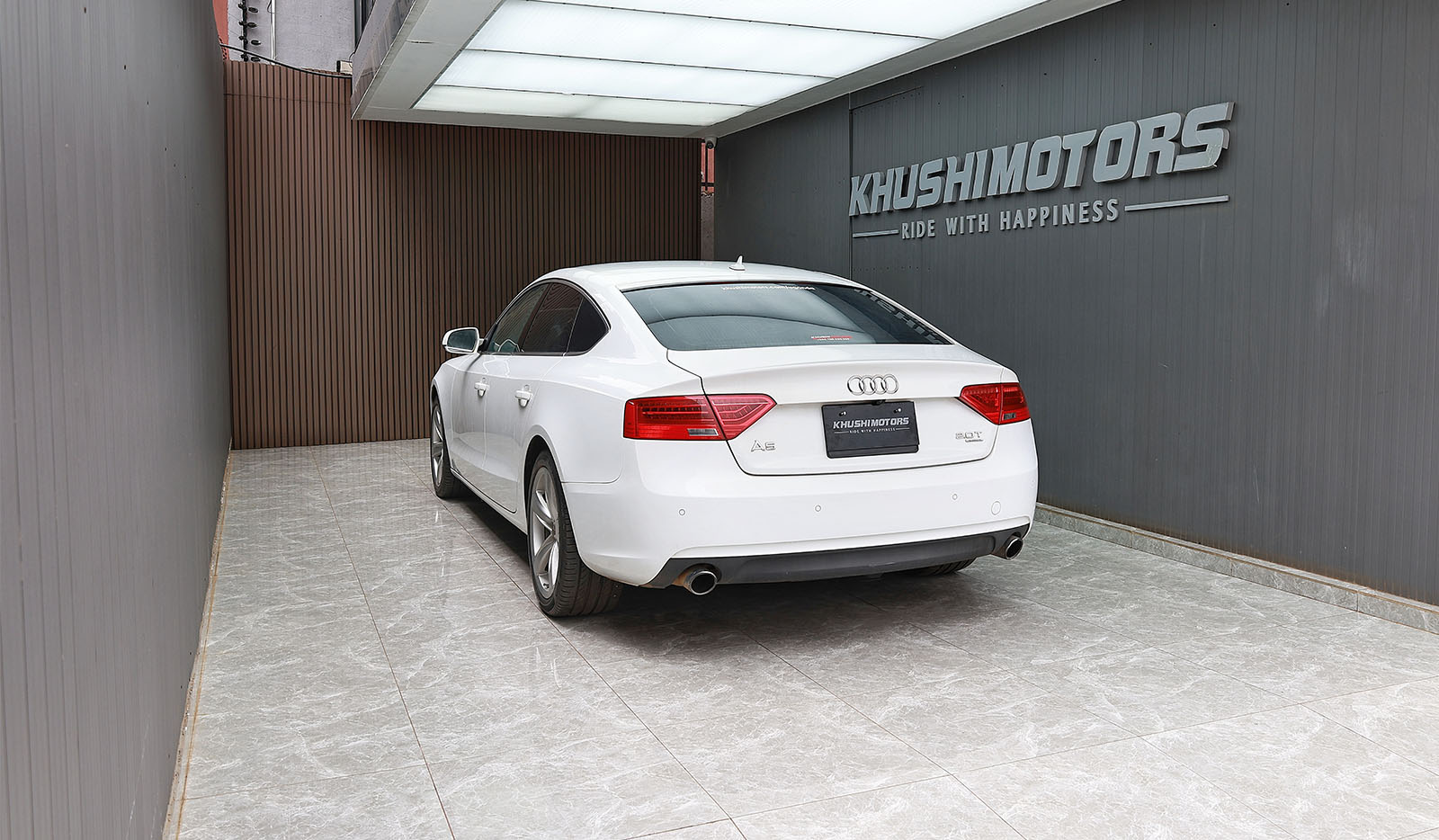 2012 Audi A5 2.0 TFSI Quatro image-4