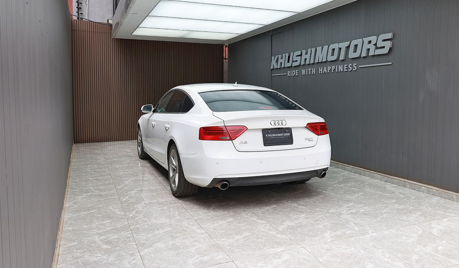 2012 Audi A5 2.0 TFSI Quatro image-4