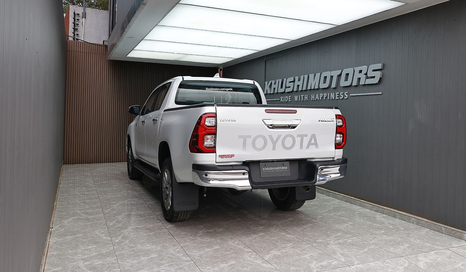 2026 Toyota Hilux image-4