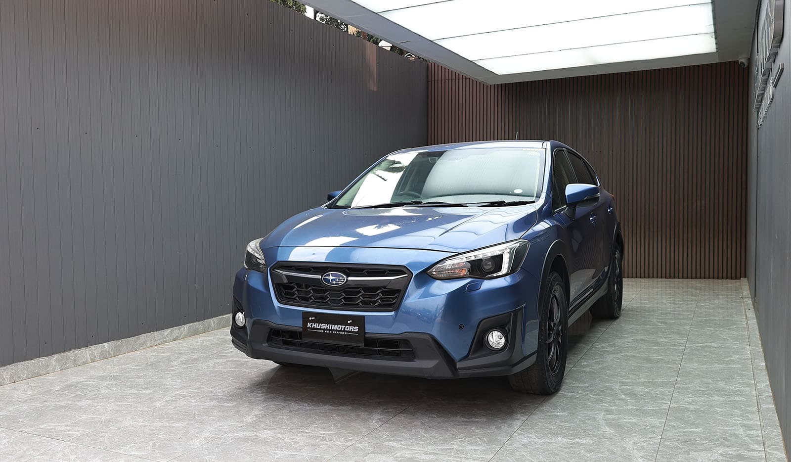 2018 Subaru Xv L Eyesight image-3