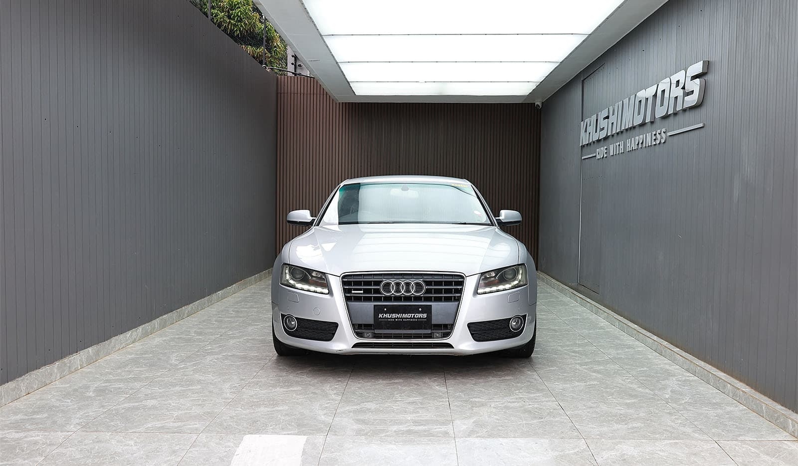 2011 Audi A5 Sportback 2.0TFSI image-2