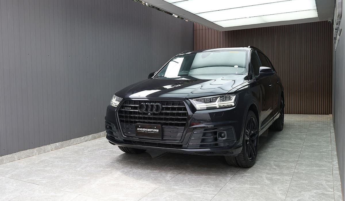 2016 Audi Q7 image-3