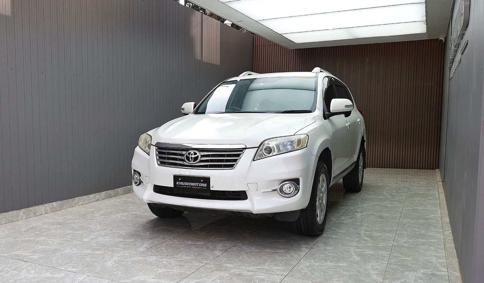 2012 Toyota Vanguard image-3