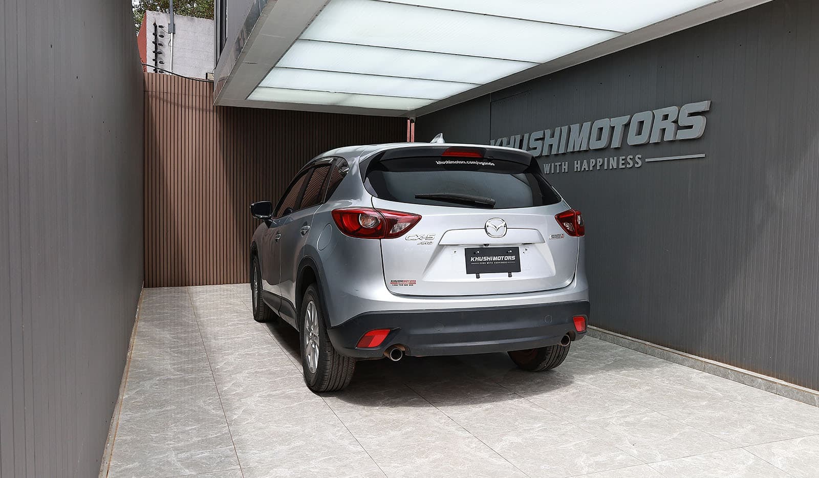 2016 Mazda CX-5 image-6