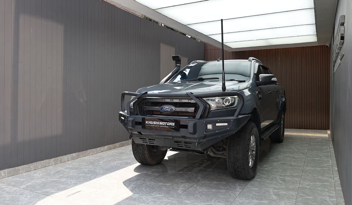 2015 Ford Ranger image-3