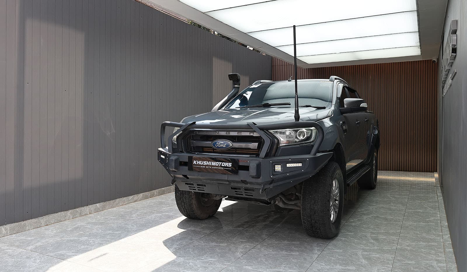 2015 Ford Ranger image-3