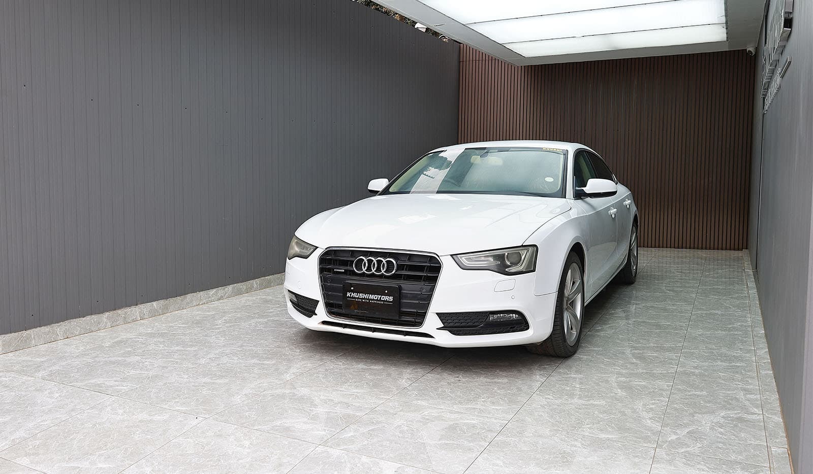 2012 Audi A5 2.0 TFSI Quatro image-3