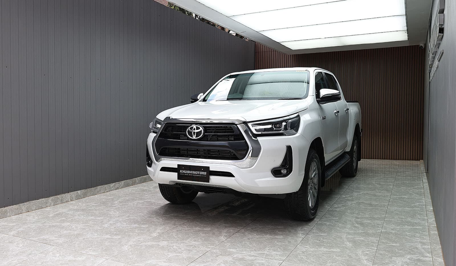 2026 Toyota Hilux image-3