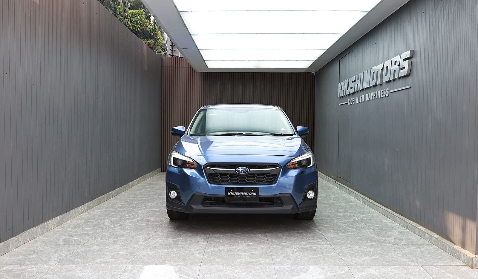2018 Subaru Xv L Eyesight image-2
