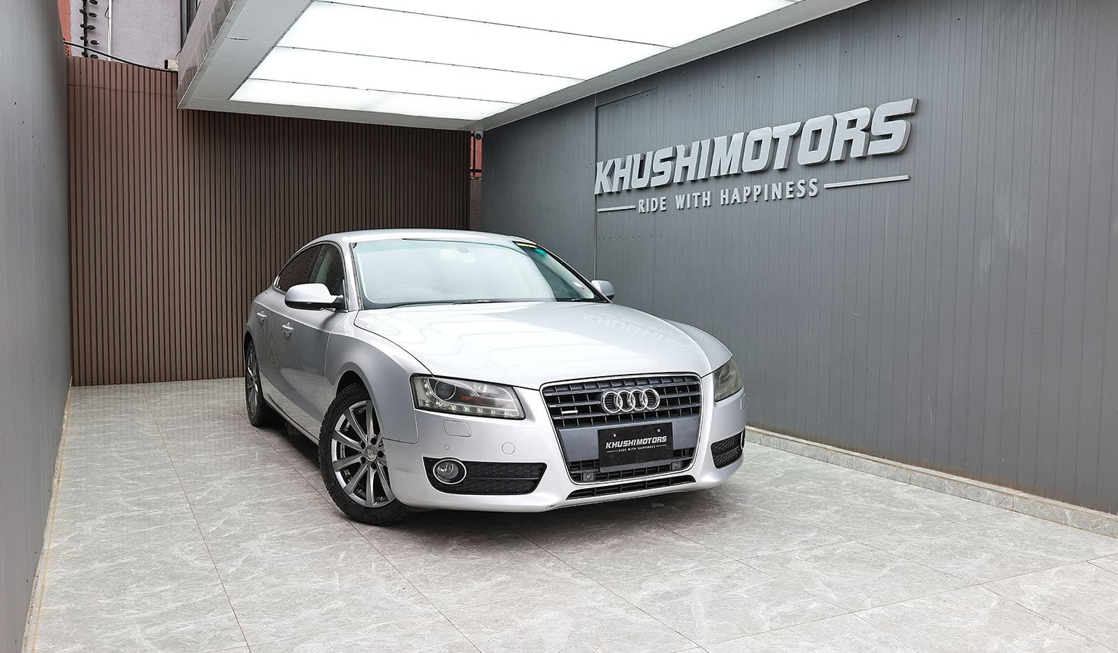 2011 Audi A5 Sportback 2.0TFSI image-1
