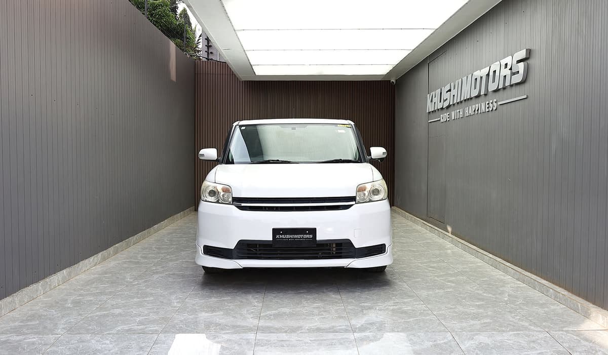 2013 Toyota Corolla Rumion 1.5G Onbe Ltd image-2