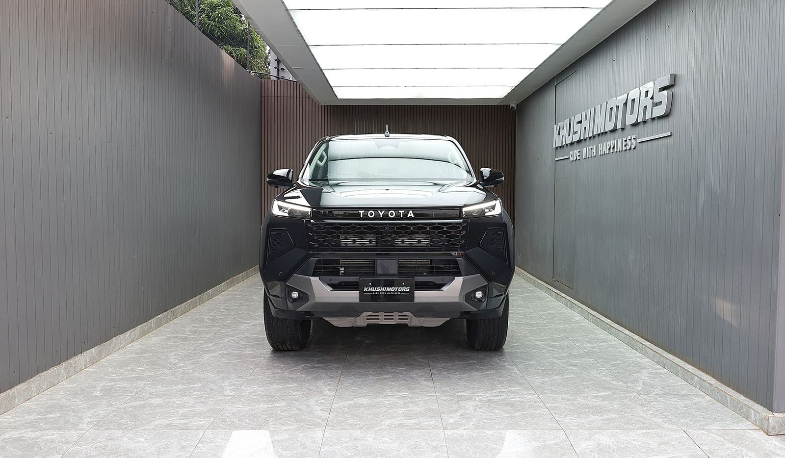 2026 Toyota Hilux Travo Overland image-2