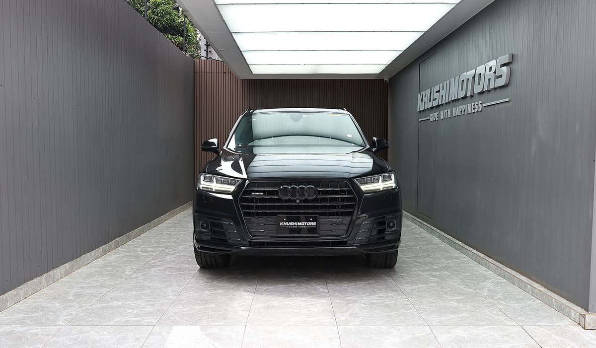 2016 Audi Q7 image-2