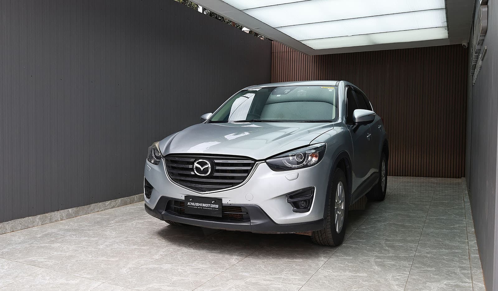 2016 Mazda CX-5 image-3
