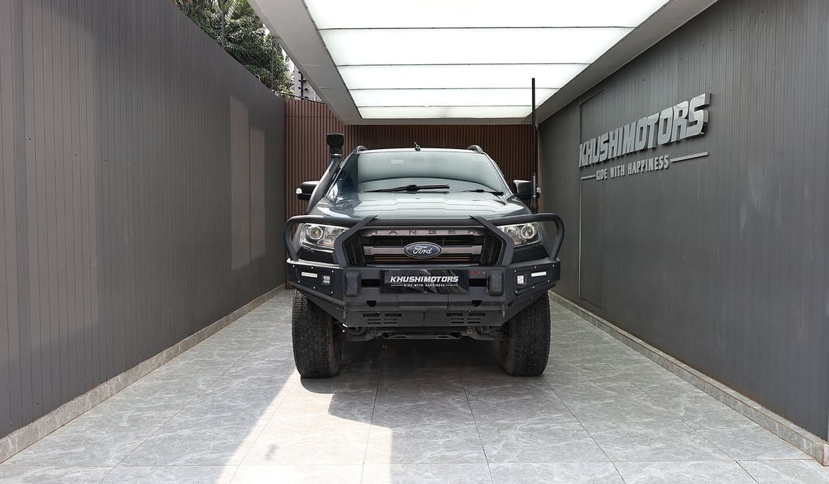 2015 Ford Ranger image-2