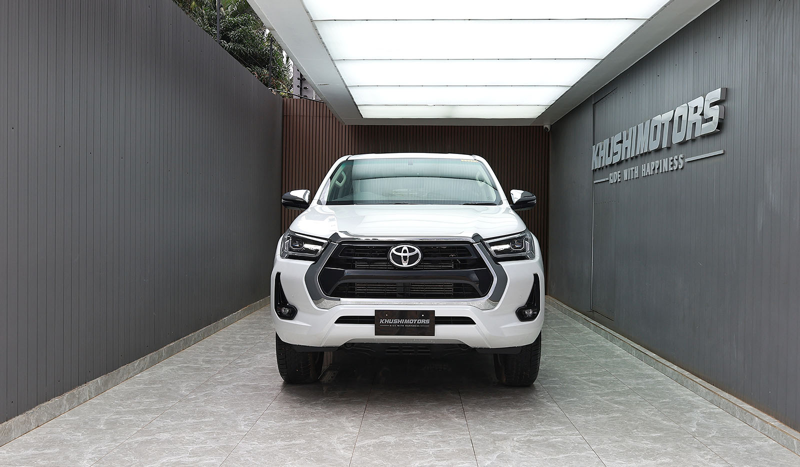 2026 Toyota Hilux image-2