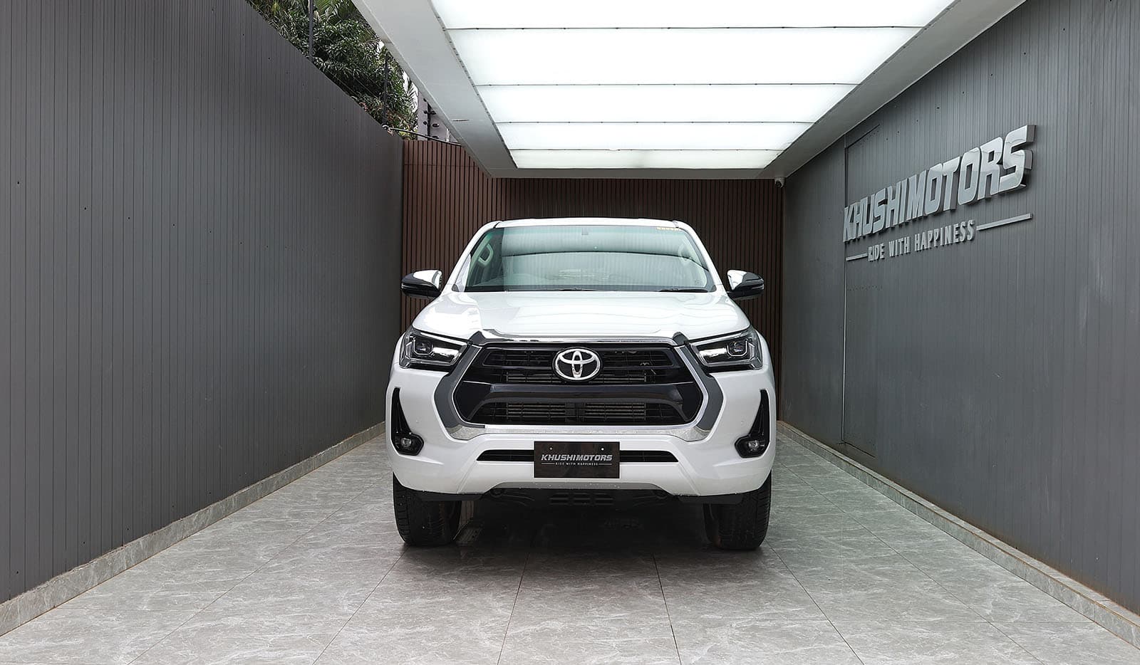 2026 Toyota Hilux image-2