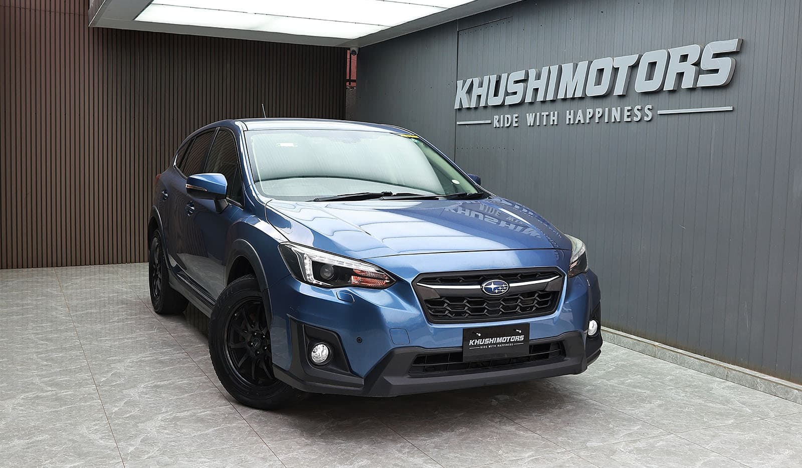 2018 Subaru Xv L Eyesight image-1
